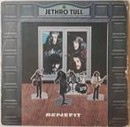 Benefit - Jethro Tull, Gebruikt, Ophalen of Verzenden, 12 inch, Poprock
