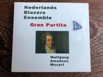 Mozart - Gran Partita - Nederlands Blazers Ensemble, Ophalen of Verzenden, Classicisme, Zo goed als nieuw, Overige typen