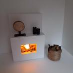 Poppenhuis houtkachel, Ophalen of Verzenden, Nieuw, Poppenhuis