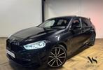 BMW 1-serie 120i Executive PANO KEYLESS VOL', 1998 cc, Gebruikt, Zwart, 4 cilinders