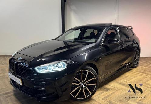 BMW 1-serie 120i Executive PANO KEYLESS VOL', Auto's, BMW, Bedrijf, Te koop, 1-Serie, ABS, Achteruitrijcamera, Adaptive Cruise Control