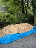 Gratis zand, Tuin en Terras, Zand, Ophalen of Verzenden, Ophoogzand