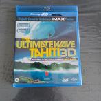 A5-2) The ultimate wave Tahiti 3D - IMAX, Ophalen of Verzenden, Gebruikt