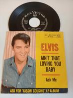 Elvis Presley  - Ain't that loving you baby, Cd's en Dvd's, Vinyl Singles, Ophalen of Verzenden, Zo goed als nieuw