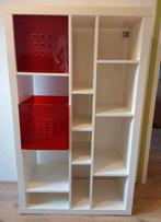 IKEA open boeken/opbergkast, Ophalen, Met plank(en), Gebruikt, 100 tot 150 cm
