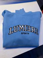 Lumiere Blauwe Trui - Maat M - Nieuw! Lumi3re, Ophalen of Verzenden, Nieuw, Maat 38/40 (M), Blauw