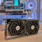 MSI Geforce RTX 3060 Ti 8Gb Gaming, GDDR6, PCI-Express 4, Ophalen of Verzenden, Zo goed als nieuw
