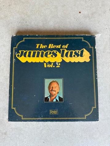 The Best of James Last Vol. 2 - LP Boxset beschikbaar voor biedingen