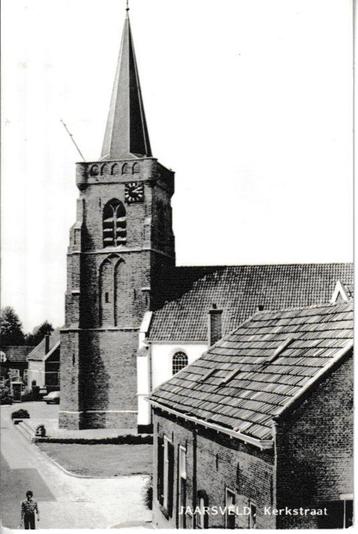 JAARSVELD - KERKSTRAAT beschikbaar voor biedingen