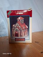 Lemax Kersthuizen - Set van 6 - Verlichting Goed, Diversen, Kerst, Ophalen, Nieuw