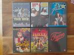 Sister act 1 en 2, the wiz etc, Cd's en Dvd's, Alle leeftijden, Ophalen of Verzenden, Zo goed als nieuw