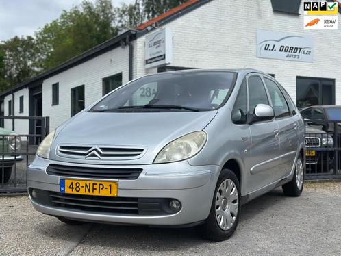 Citroen Xsara Picasso 1.6i-16V Image nette auto !, Auto's, Citroën, Bedrijf, Te koop, Xsara, ABS, Airbags, Airconditioning, Boordcomputer