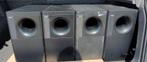 Bose Acoustimass 5 Serie 2 en 3 subwoofer 4 stuks, Gebruikt, Bose, Subwoofer, Ophalen