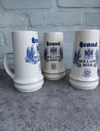 Brand Bierpul 3 stuks, Ophalen of Verzenden, Zo goed als nieuw, Pul(len), Brand