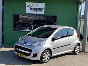 Peugeot 107 1.0-12V XR | Met Nieuwe APK | Airco | Elektrisch beschikbaar voor biedingen