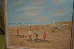 schilderij van Leo Pors, Antiek en Kunst, Kunst | Schilderijen | Klassiek, Ophalen