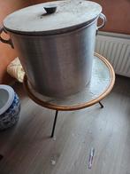 Weckketel wasketel, grote pan, Ophalen, Kunststof