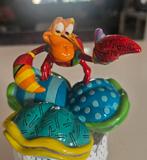 Disney Britto Sebastian, Ophalen of Verzenden, Zo goed als nieuw, Beeldje of Figuurtje