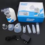 Draagbare Astmamotor-Ultrasone Nebulizer, Diversen, Verpleegmiddelen, Ophalen of Verzenden, Nieuw