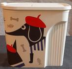 Hega Hogar kunststof droogvoervooraadcontainer, Ophalen of Verzenden, Gebruikt
