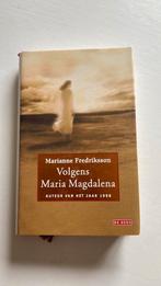 Marianne Fredriksson - Volgens Maria Magdalena, Ophalen of Verzenden, Zo goed als nieuw, Marianne Fredriksson