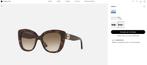 Zonnebril dames Gucci bruin, Sieraden, Tassen en Uiterlijk, Zonnebrillen en Brillen | Dames, Overige merken, Zonnebril, Bruin