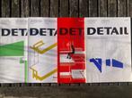 DETAIL magazine architectuur, Ophalen of Verzenden, Gelezen, Architectuur algemeen