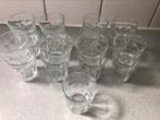 Shot glaasjes, Verzamelen, Glas en Borrelglaasjes, Ophalen, Zo goed als nieuw, Borrel- of Shotglas