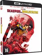 Deadpool & Wolverine (4K Ultra HD Blu-ray) GRATIS VERZENDING, Cd's en Dvd's, Blu-ray, Verzenden, Nieuw in verpakking, Actie