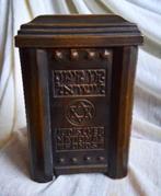 Joodse Tzedakah doos ofwel een Pushke, Ophalen of Verzenden