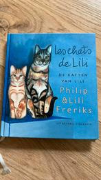 Ph. Freriks - Les chats de Lili, Ophalen of Verzenden, Zo goed als nieuw, Nederland, Ph. Freriks