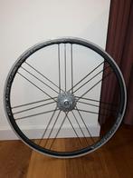 Campagnolo Zonda C17 achterwiel + Sram Force cassette, Fietsen en Brommers, Fietsonderdelen, Wiel, Gebruikt, Campagnolo, Racefiets