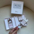 Dior mini parfums in doos, Ophalen of Verzenden, Nieuw