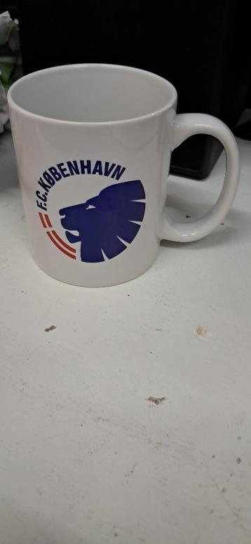F.C. KOBEENHAVN Kop beschikbaar voor biedingen