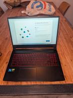 MSI Katana GF66 - RTX 3050, i5, 16GB RAM, Computers en Software, Windows Laptops, Gebruikt, Ophalen of Verzenden, Gaming, SSD