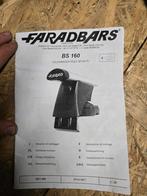 Dakdragers Faradbars BS 160 Volkswagen VW polo 5P 2017, Ophalen, Zo goed als nieuw