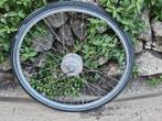 Batavus fuego e-go voorwiel motor, Fietsen en Brommers, Fietsonderdelen, Ophalen of Verzenden, Zo goed als nieuw, Algemeen, Wiel