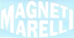 Magneti Marelli sticker #4, Verzenden