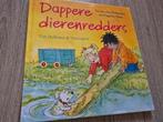 Dappere Dierenredders - Vivian den Hollander, Ophalen of Verzenden, Zo goed als nieuw
