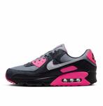 Nike Air Max ‘90 ‘Wolf Grey Hyper Pink’ - maat 44.5, Overige kleuren, Nike, Nieuw, Ophalen of Verzenden
