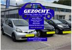 Toyota Aygo inkoop of soortgelijk gezocht / handelsprijzen, Auto's, Voorwielaandrijving, 4 stoelen, Elektrische ramen, 68 pk