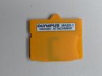 Olympus XD-adapter voor gebruik mini SD kaarten, origineel!, Ophalen of Verzenden, Nieuw, Compact, Olympus