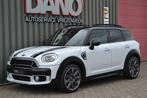 MINI Countryman 2.0 Cooper S 192PK Pepper Leer/Navi/LED/18 i, Auto's, Gebruikt, Wit, Leder, Bedrijf