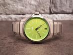 Oris Propilot X Kermit (the Muppets)titanium full set 2023, Overige merken, Staal, Staal, Polshorloge