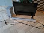 Philips 43PFS8503/12 TV + philips HTL3325 soundbar, Ophalen, Gebruikt