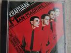 cd KRAFTWERK - THE MAN MACHINE (1978), Ophalen of Verzenden, 1980 tot 2000, Gebruikt