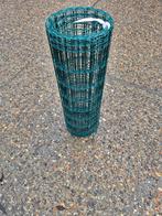 Geplastificeerd gaas hoogte 82 cm en 7 meter lang, Ophalen, Minder dan 10 meter