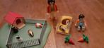 Playmobil cavia verblijf 3210, Ophalen of Verzenden, Zo goed als nieuw, Complete set