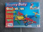 Vliegtuig Heavy Duty - Constructieset, Ophalen of Verzenden, Gebruikt