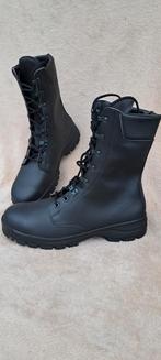 Neskrid Fox S3 legerkistjes  / werkschoenen, maat 47, Zwart, Nieuw, Ophalen of Verzenden, Neskrid